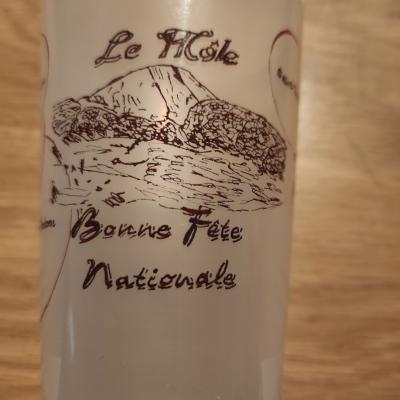 Sérigraphie sur gobelet