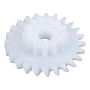 Découpe pignon plastique