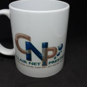 Sublimation mug
